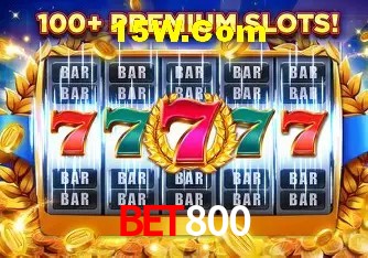 Promoção Relâmpago bet800