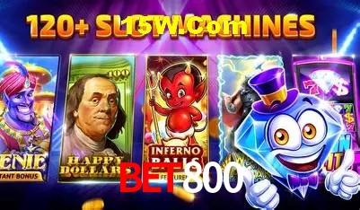 Provedores de Jogos bet800