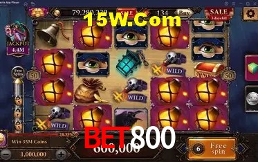 Casino Ao Vivo bet800
