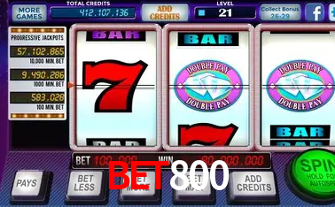 bet800: Seu Cassino Premiado com Pagamentos Rápidos