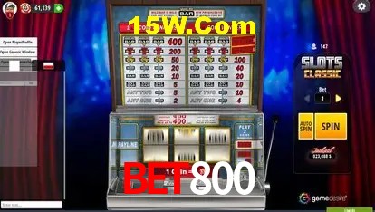 Sistemas de Segurança bet800