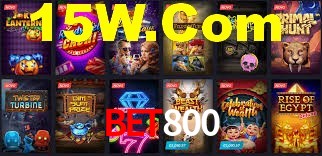 Welcome Bonus bet800