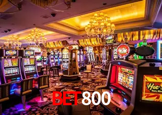Benefícios da Conta bet800