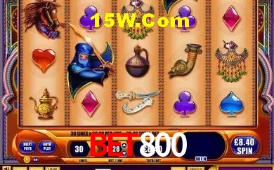 cassino bet800