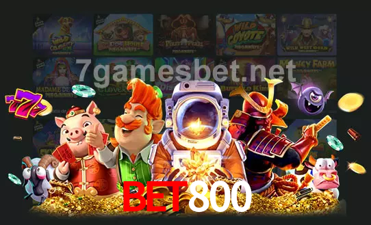 cassino bet800